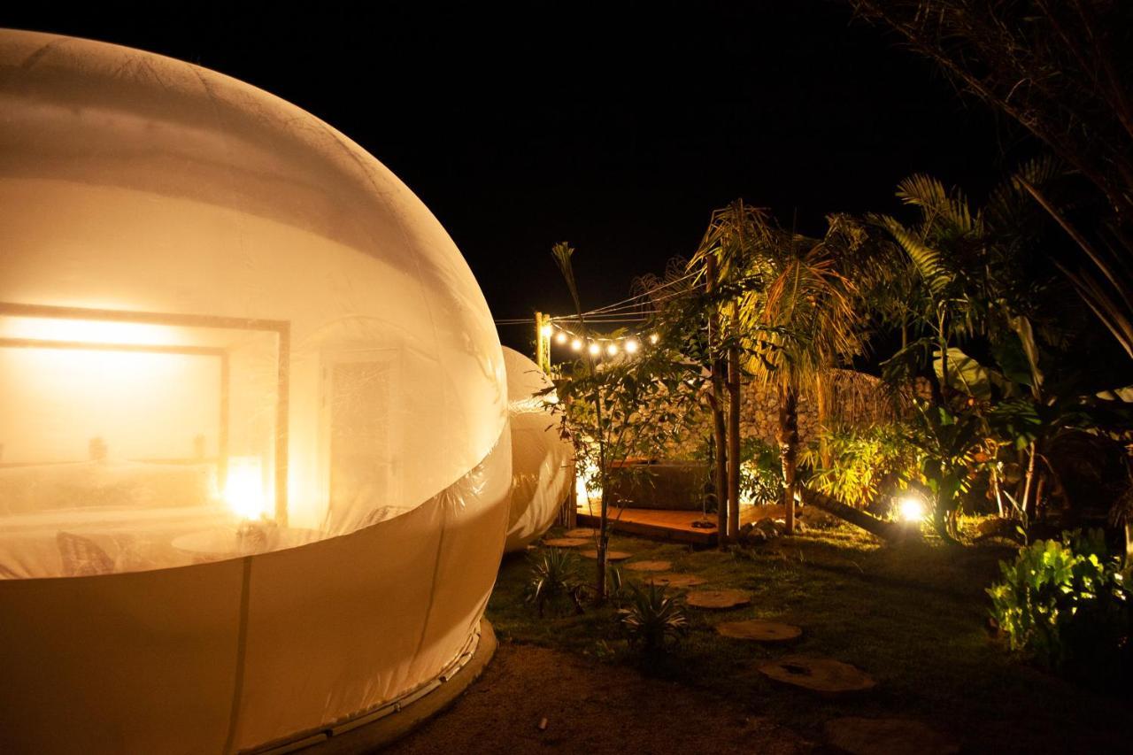 Greenland Bubble Glamping Cabarete Eksteriør bilde
