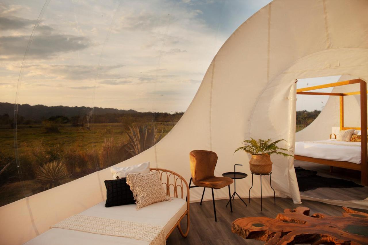 Greenland Bubble Glamping Cabarete Eksteriør bilde