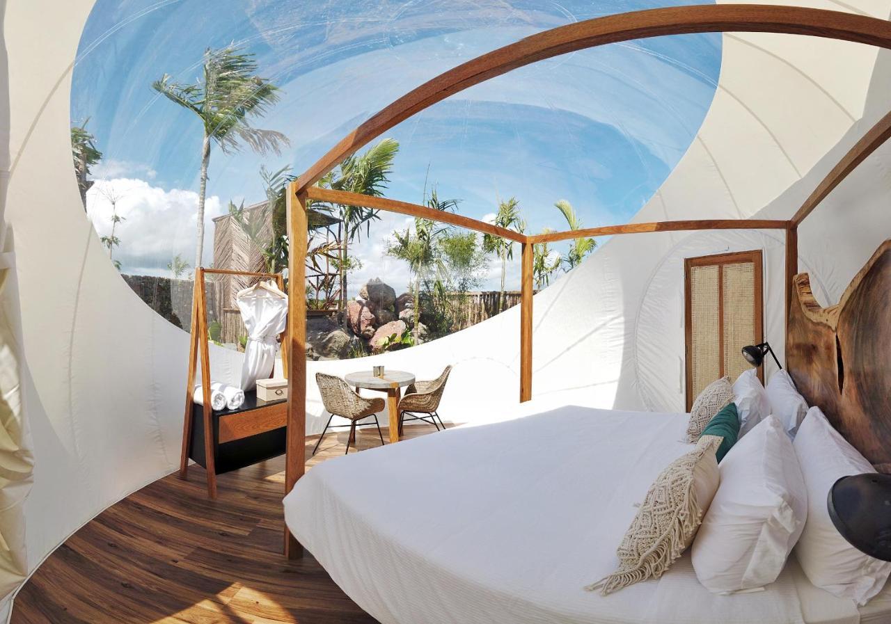 Greenland Bubble Glamping Cabarete Eksteriør bilde
