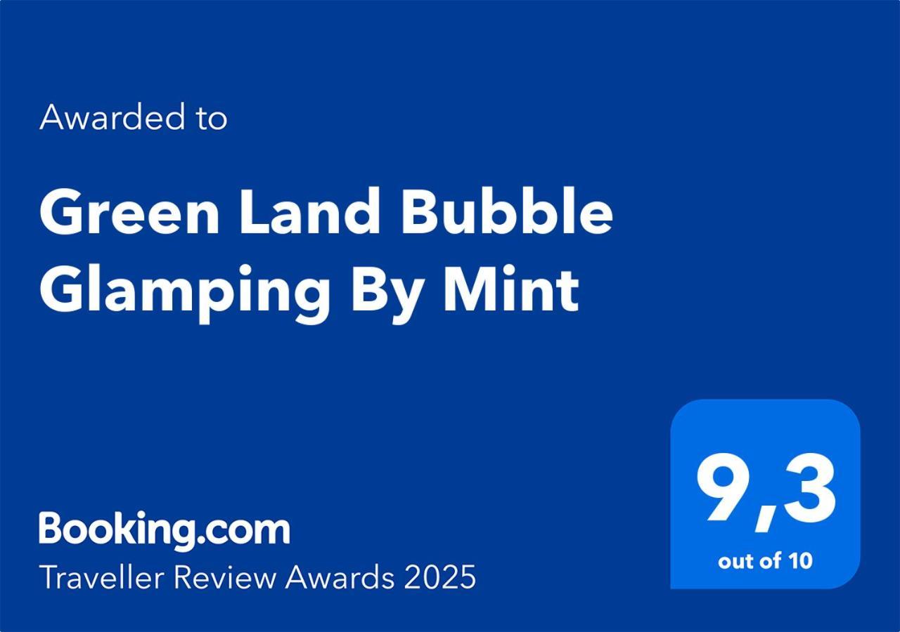 Greenland Bubble Glamping Cabarete Eksteriør bilde