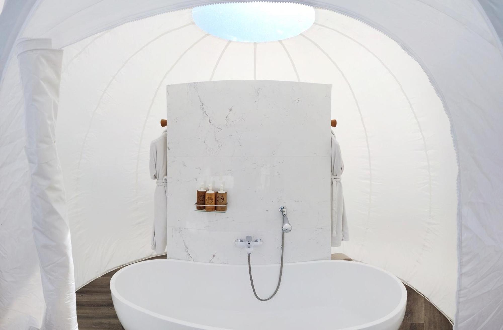 Greenland Bubble Glamping Cabarete Rom bilde