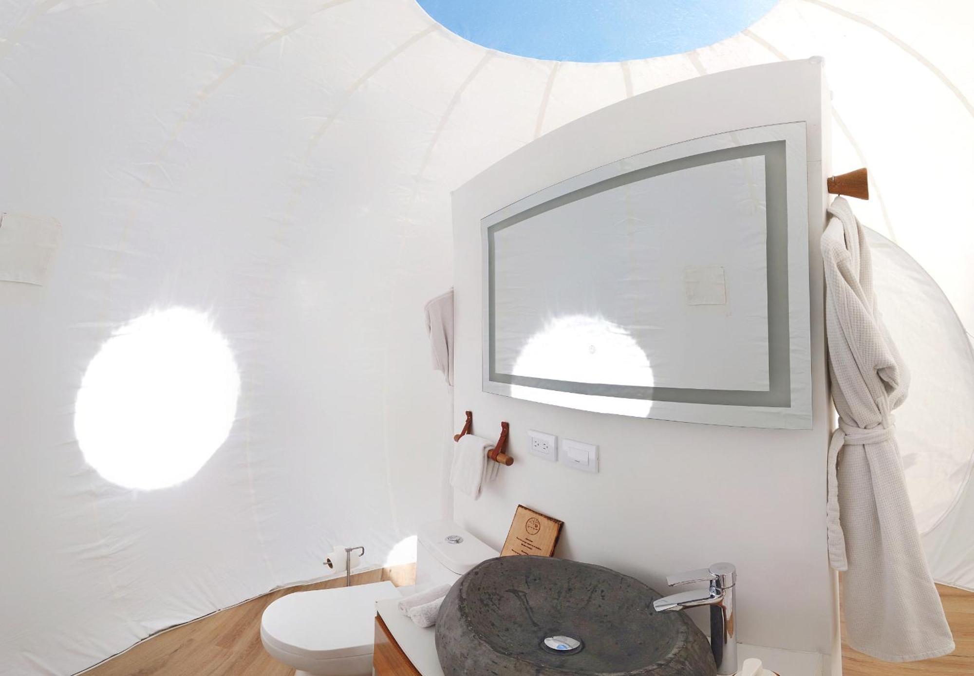 Greenland Bubble Glamping Cabarete Rom bilde