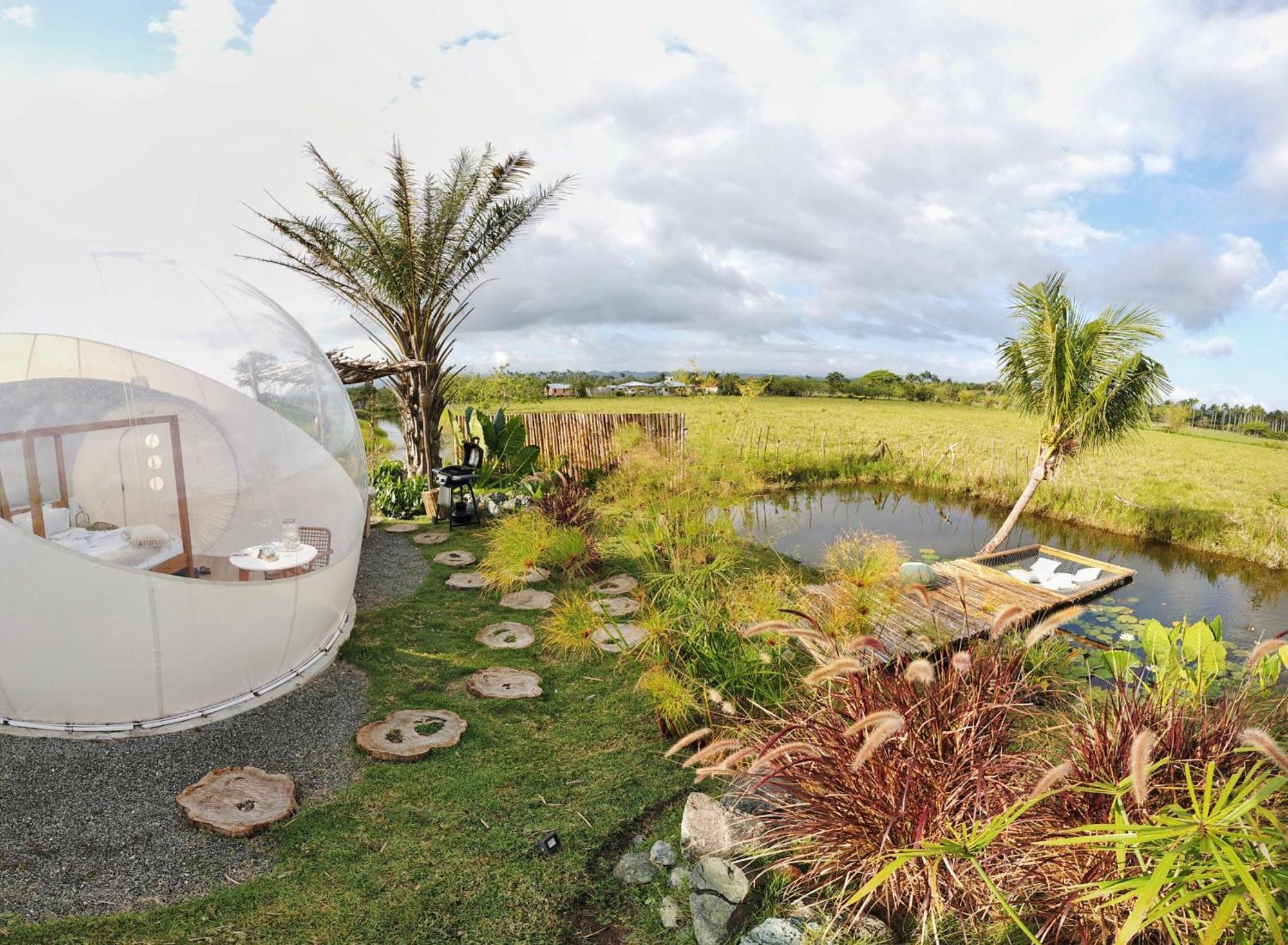 Greenland Bubble Glamping Cabarete Rom bilde